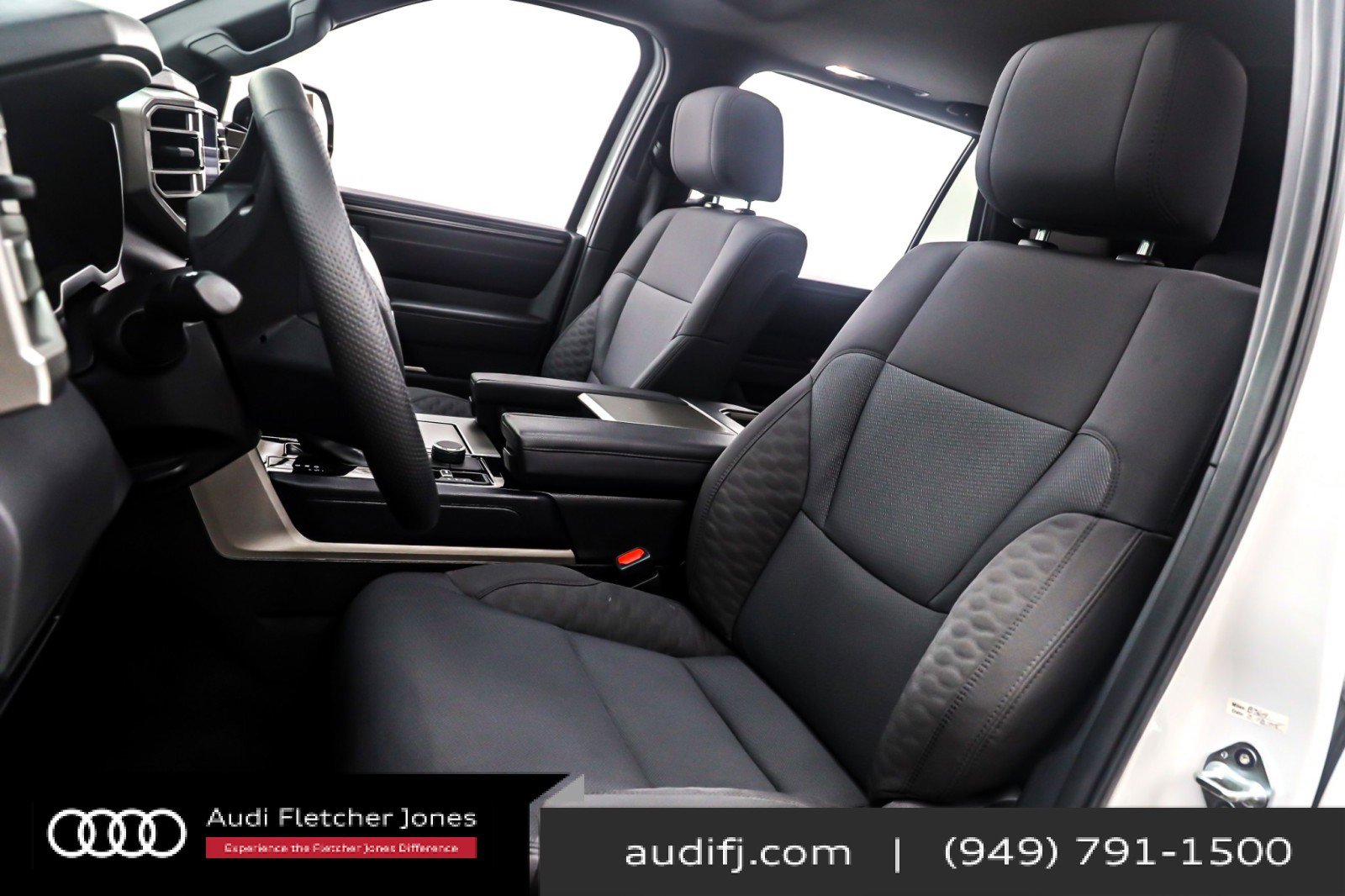 Used 2025 Toyota Sequoia SR5 w/ TRD Sport Package image 18