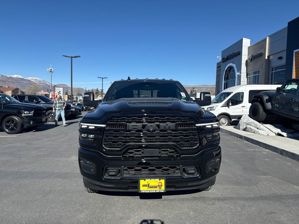 New 2026 RAM 3500 Limited AWD/4WD image 5