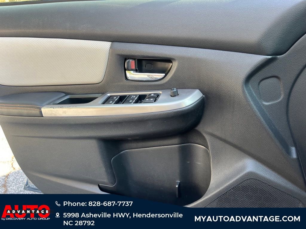 Used 2016 Subaru Crosstrek 2.0i Limited image 19