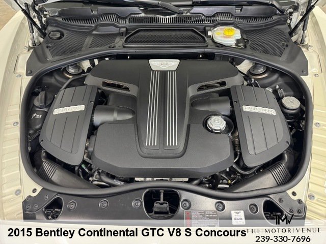 Used 2015 Bentley Continental GT V8 S AWD/4WD image 33