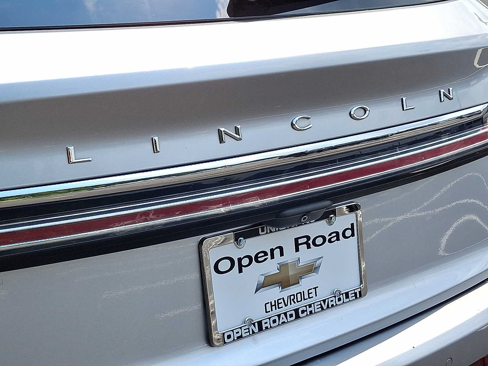 Used 2022 Lincoln Nautilus Reserve AWD/4WD image 30