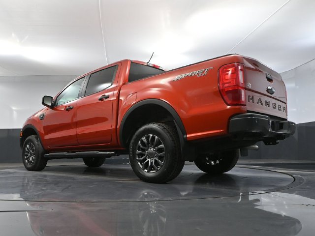 Used 2022 Ford Ranger XLT w/ Equipment Group 301A Mid AWD/4WD image 40