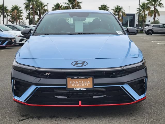 New 2026 Hyundai Elantra N FWD image 35