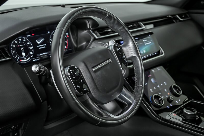 Used 2020 Land Rover Range Rover Velar R-Dynamic S AWD/4WD image 23