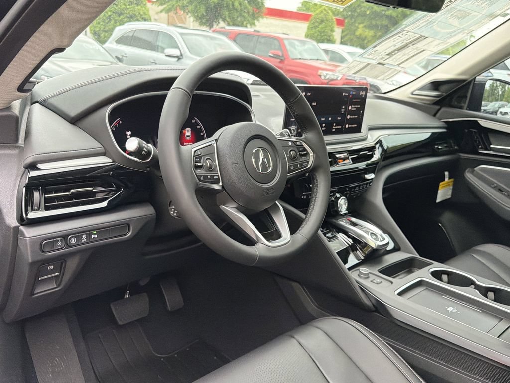 New 2026 Acura MDX SH-AWD w/ Technology Package image 10