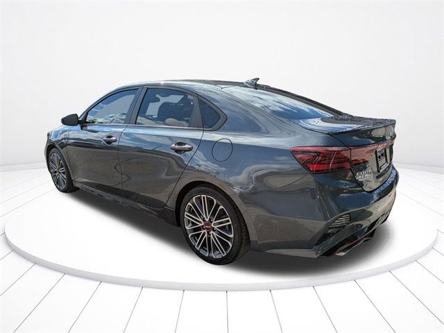 Used 2022 Kia Forte GT w/ GT Technology Package image 6