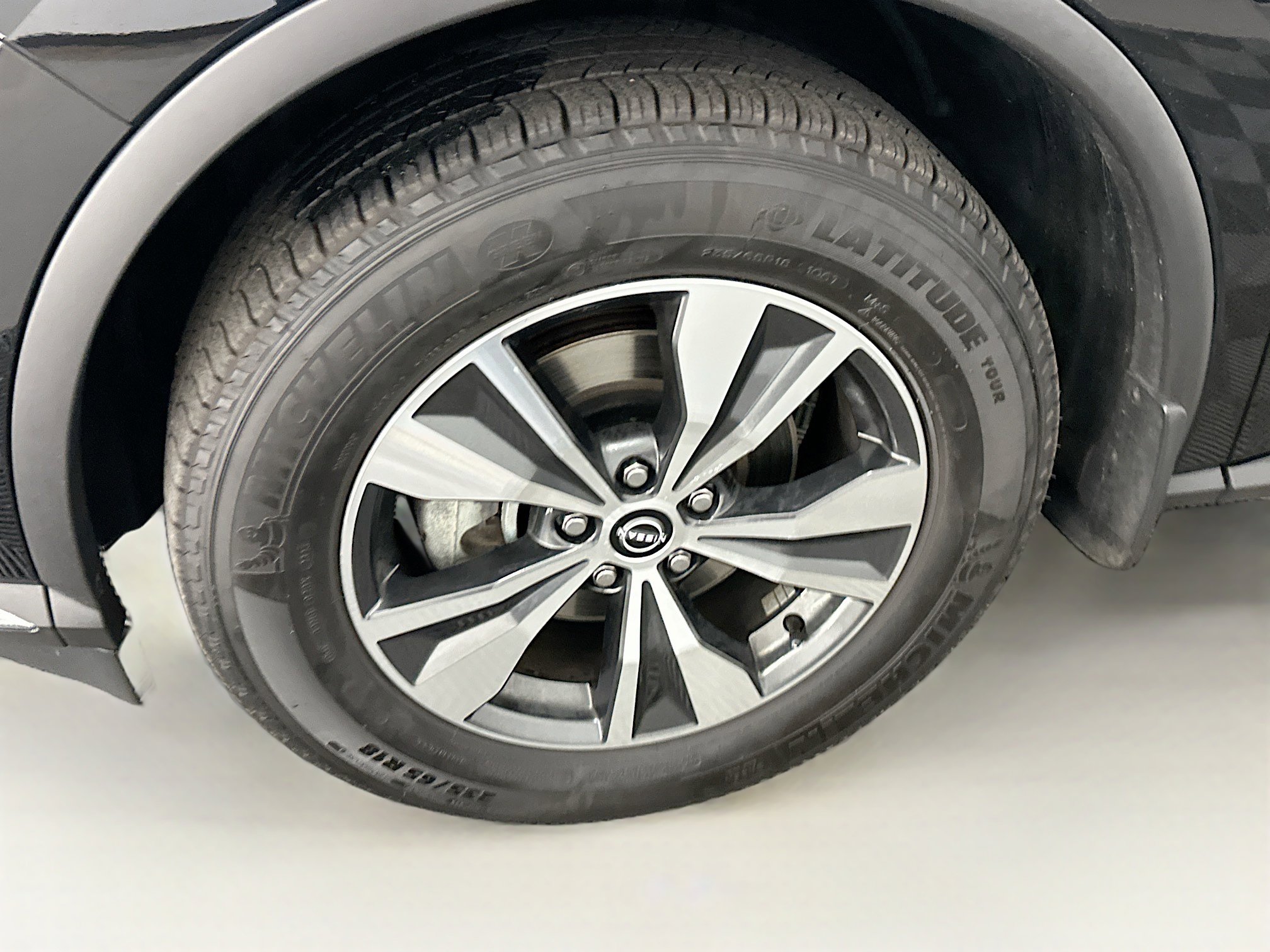 Used 2024 Nissan Murano SV image 11