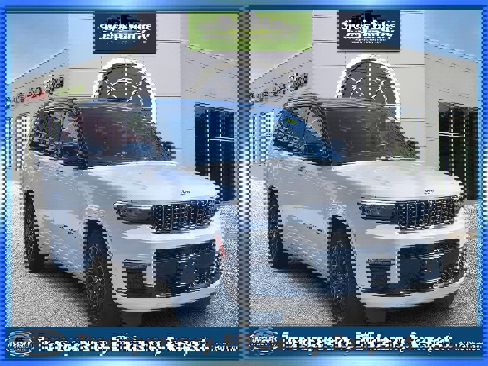 Used 2024 Jeep Grand Cherokee L Summit image 1