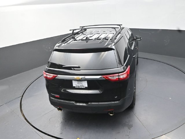 Used 2021 Chevrolet Traverse LT FWD image 16