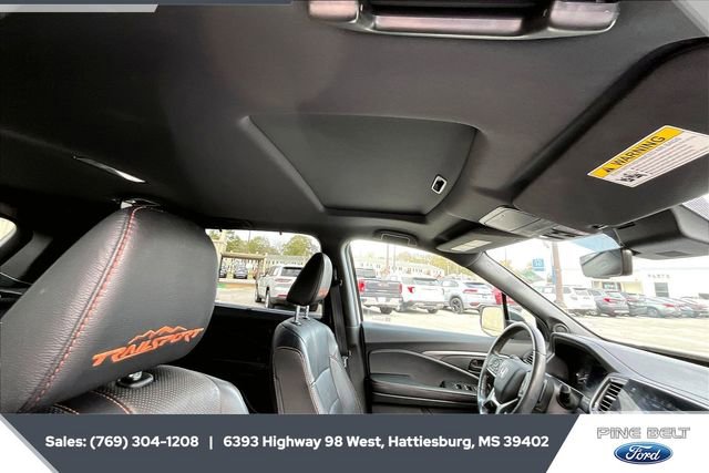 Used 2022 Honda Passport TrailSport image 15