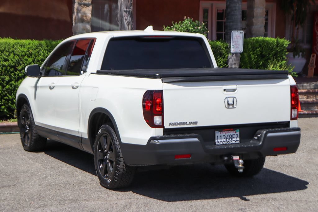 Used 2017 Honda Ridgeline RTL-T image 6