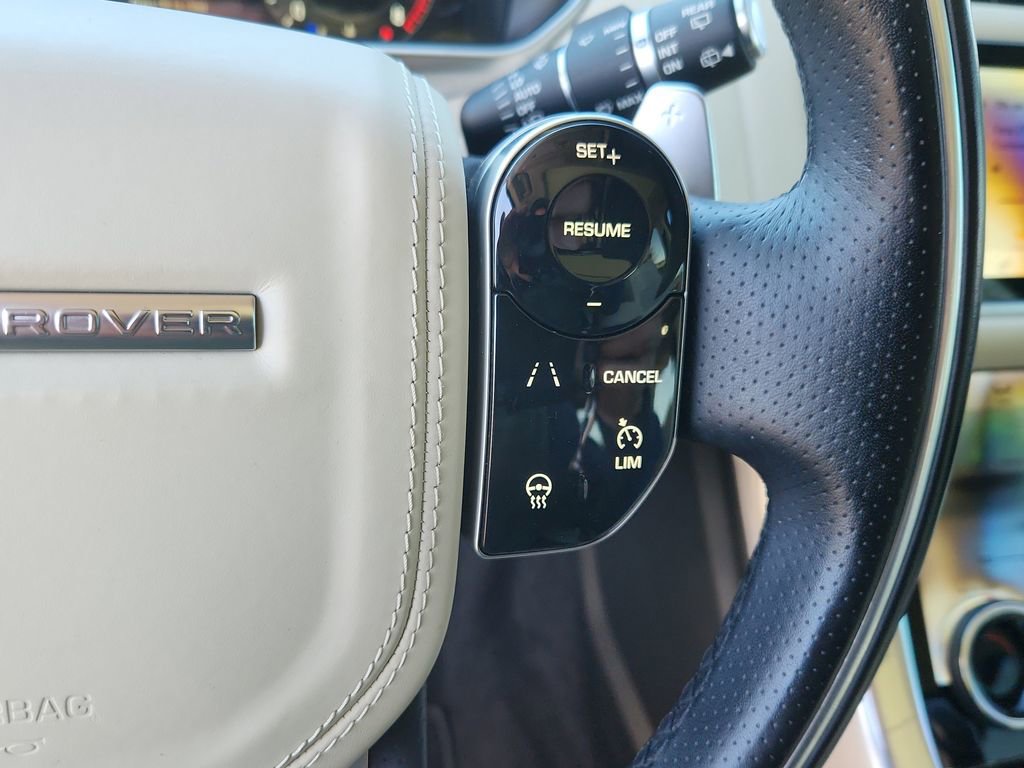 Used 2022 Land Rover Range Rover Sport HSE Silver Edition image 24