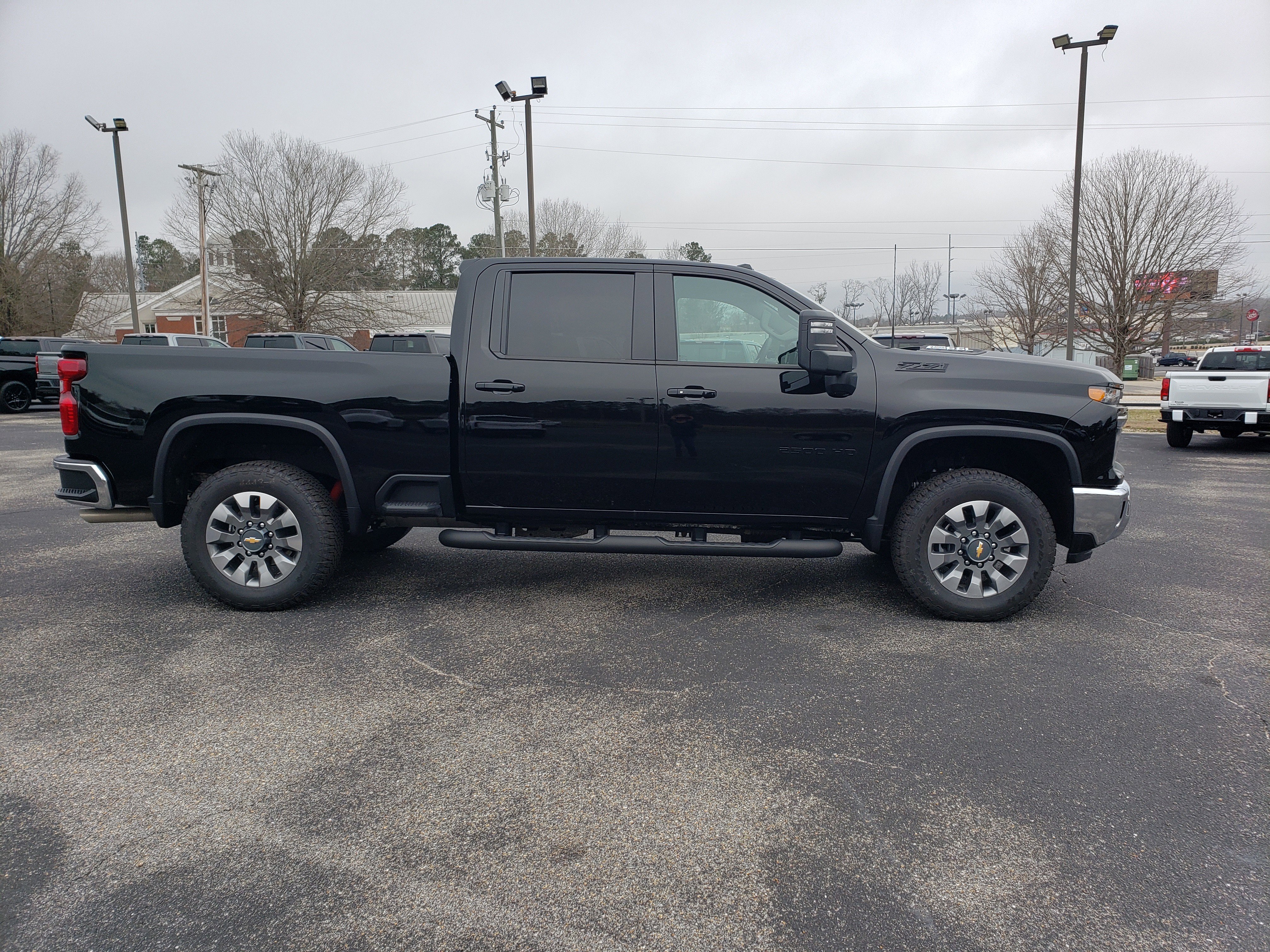 New 2026 Chevrolet Silverado 2500 LT w/ All Star Edition image 5