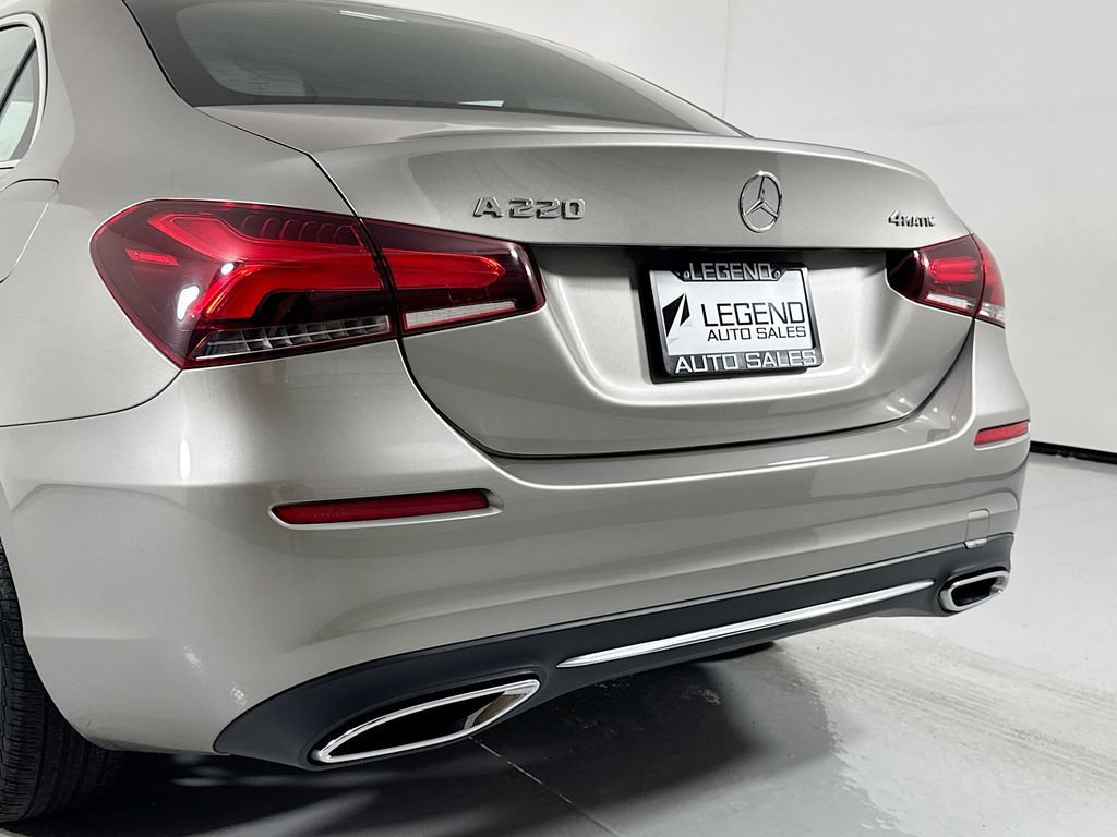 Used 2020 Mercedes-Benz A 220 4MATIC image 11