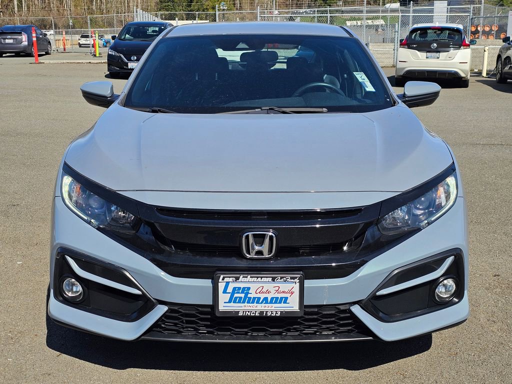 Used 2020 Honda Civic Sport image 2