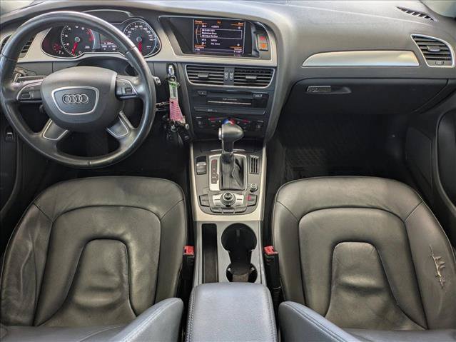 Used 2014 Audi A4 2.0T Premium w/ Audi MMI Navigation FWD image 16