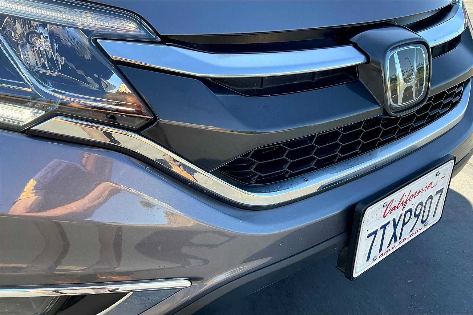 Used 2016 Honda CR-V Touring image 33