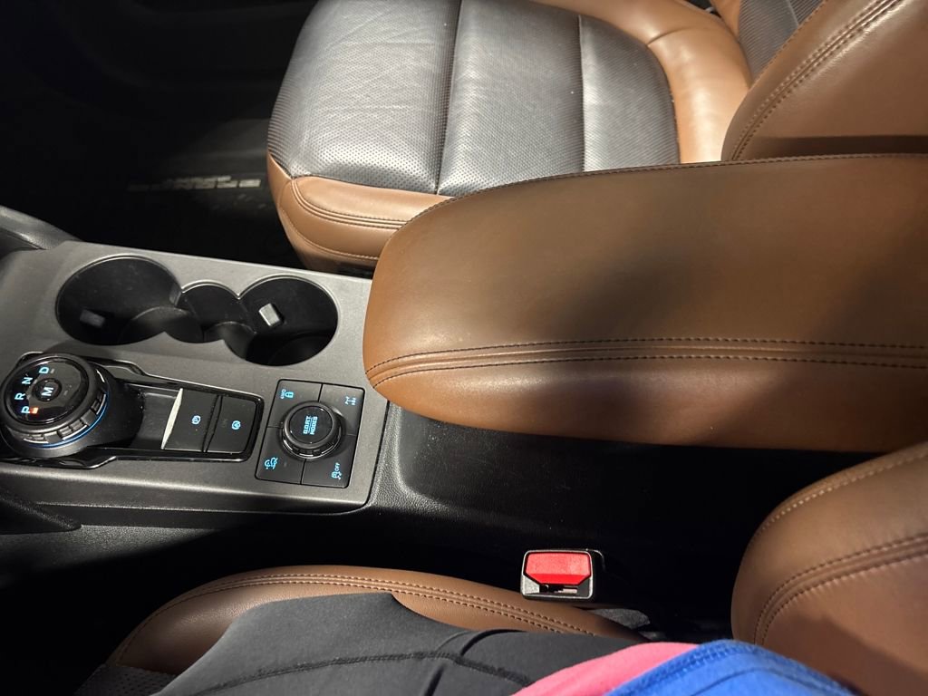 Used 2021 Ford Bronco Sport Badlands w/ Badlands Package image 27