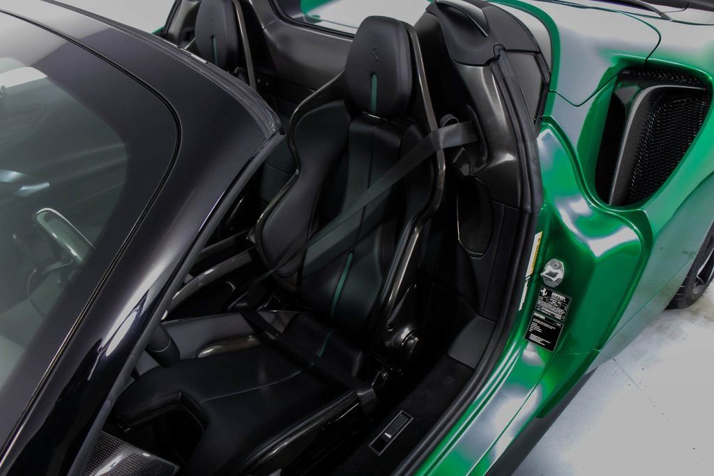 Certified 2023 Ferrari SF90 Spider image 6