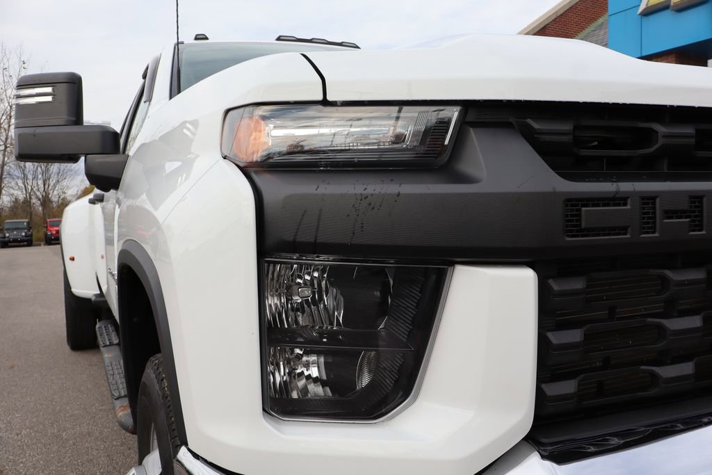 Used 2021 Chevrolet Silverado 3500 W/T w/ Gooseneck/5TH Wheel Package image 7