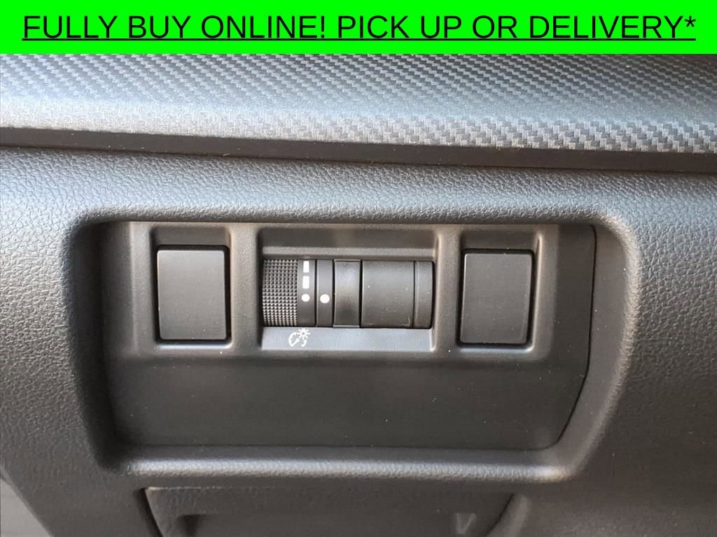 New 2026 Subaru Crosstrek 2.5i image 15