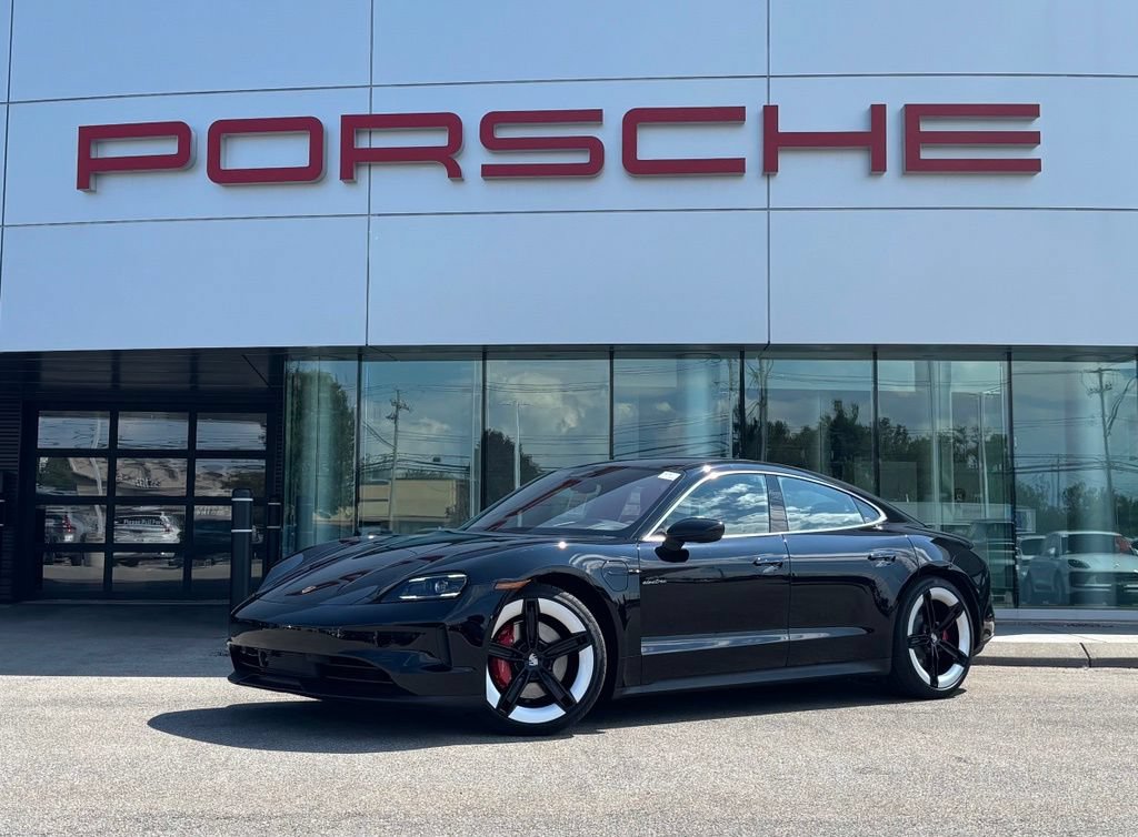 New 2026 Porsche Taycan 4S AWD/4WD image 1