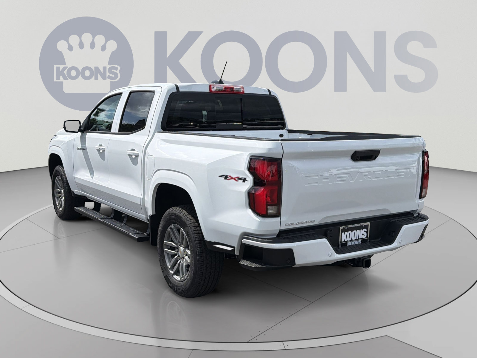 New 2026 Chevrolet Colorado LT w/ LT Convenience Package AWD/4WD image 4