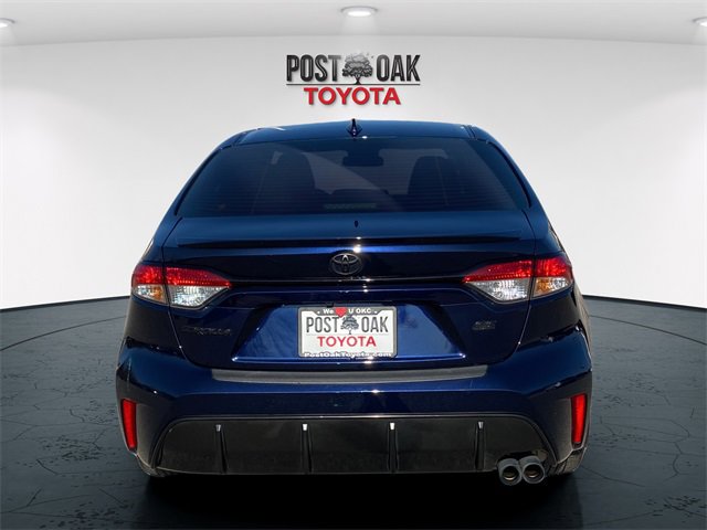 Used 2025 Toyota Corolla SE image 6