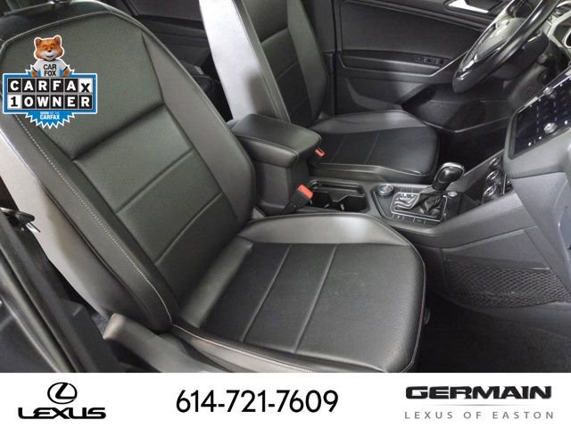Used 2021 Volkswagen Tiguan SE R-Line AWD/4WD image 30