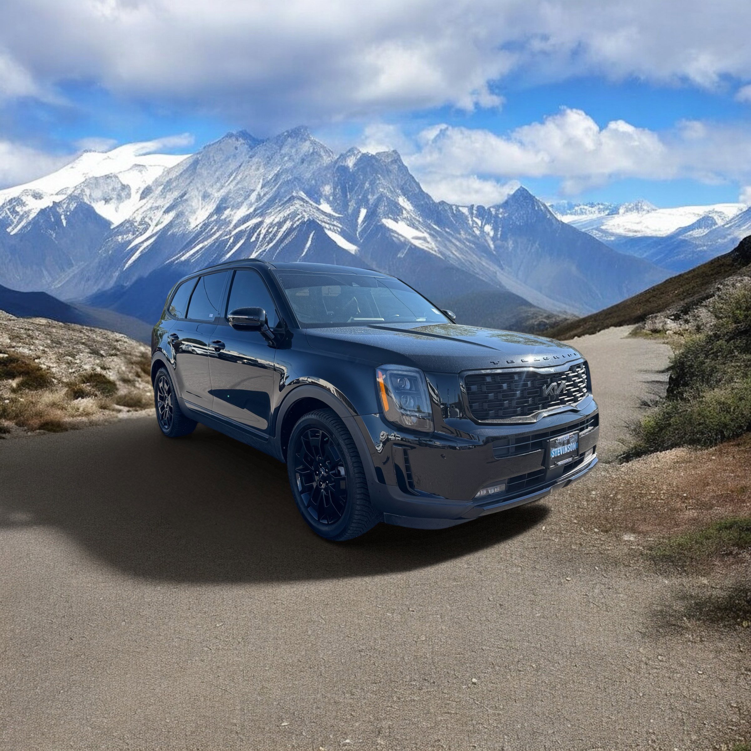 Used 2022 Kia Telluride SX w/ SX Prestige Package AWD/4WD image 7