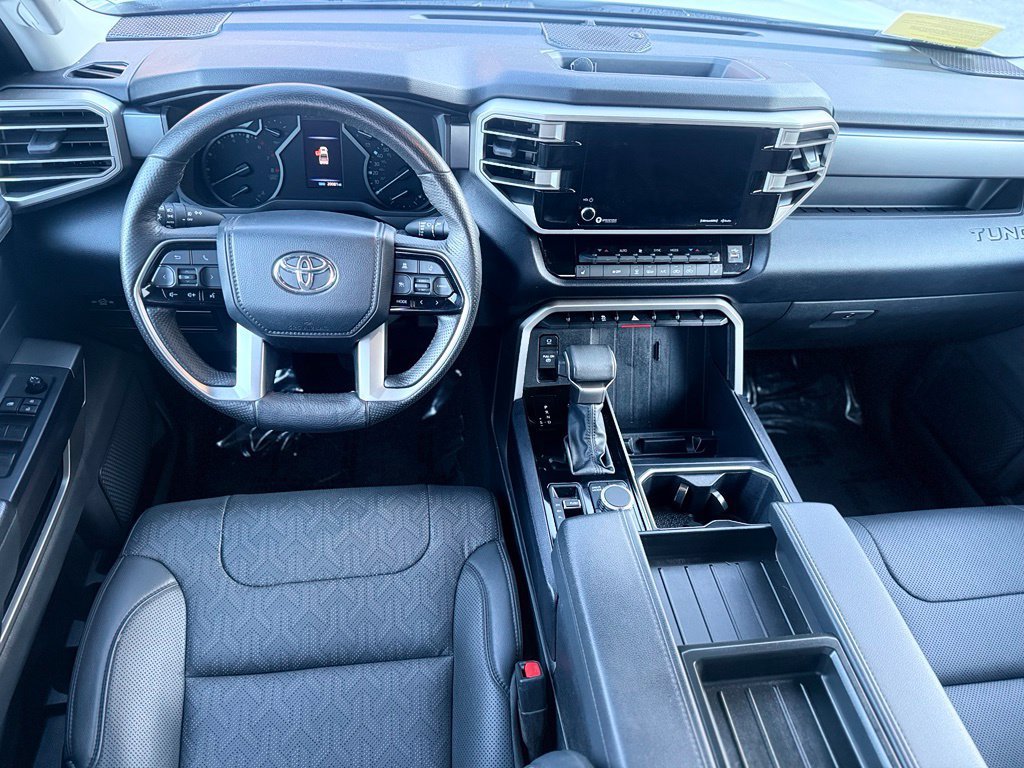 Used 2023 Toyota Tundra SR5 w/ SR5 Premium Package AWD/4WD image 10