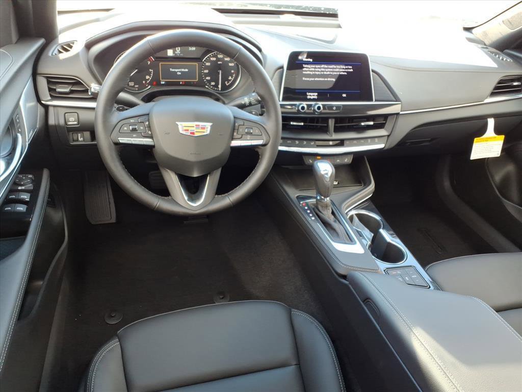 New 2026 Cadillac CT4 Luxury image 10