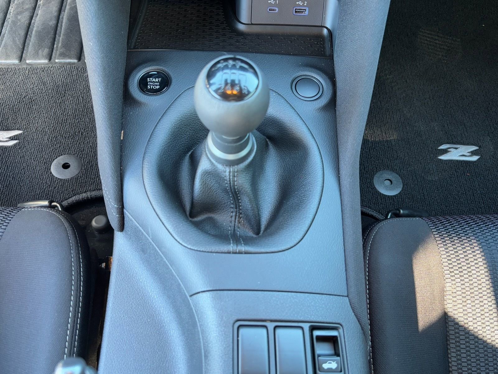 New 2025 Nissan Z Sport w/ Floor Mat Package image 26