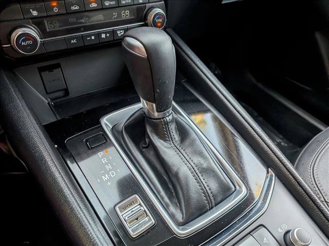 Used 2025 MAZDA CX-5 AWD 2.5 S w/ Preferred Package image 12