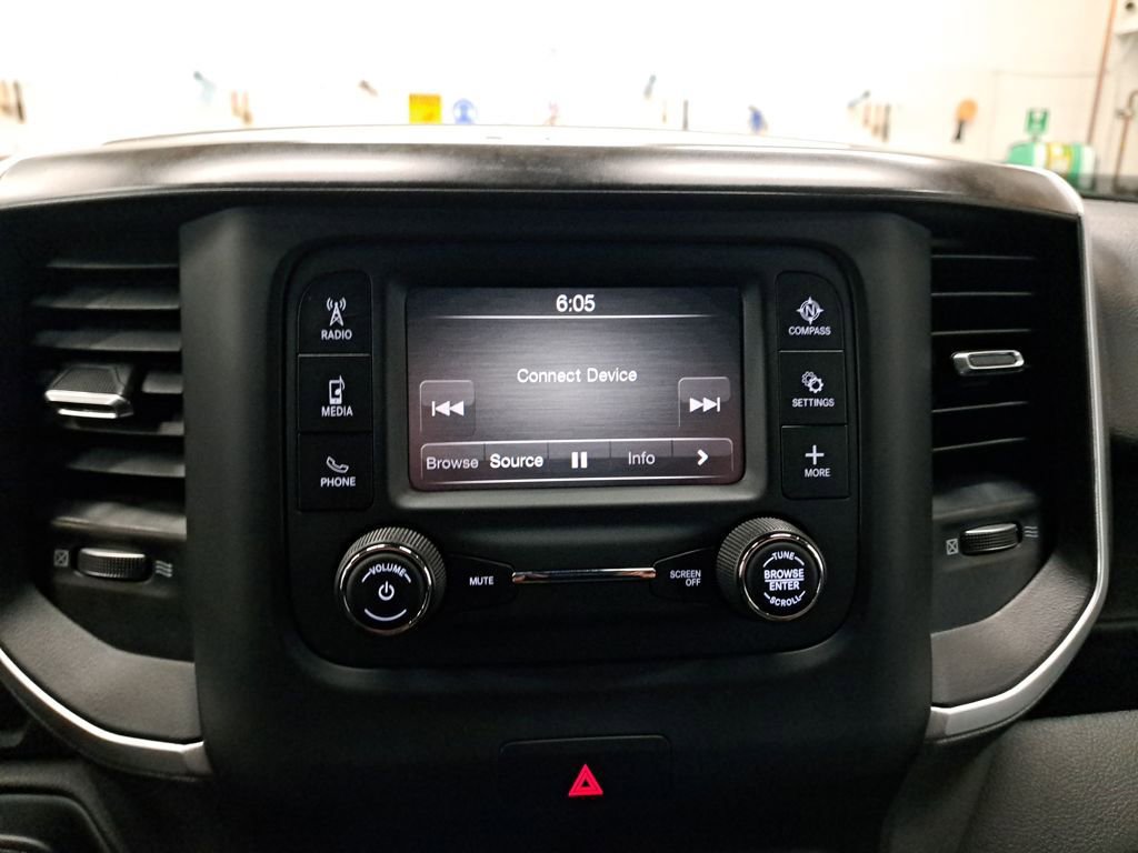 Used 2022 RAM 1500 Big Horn image 24