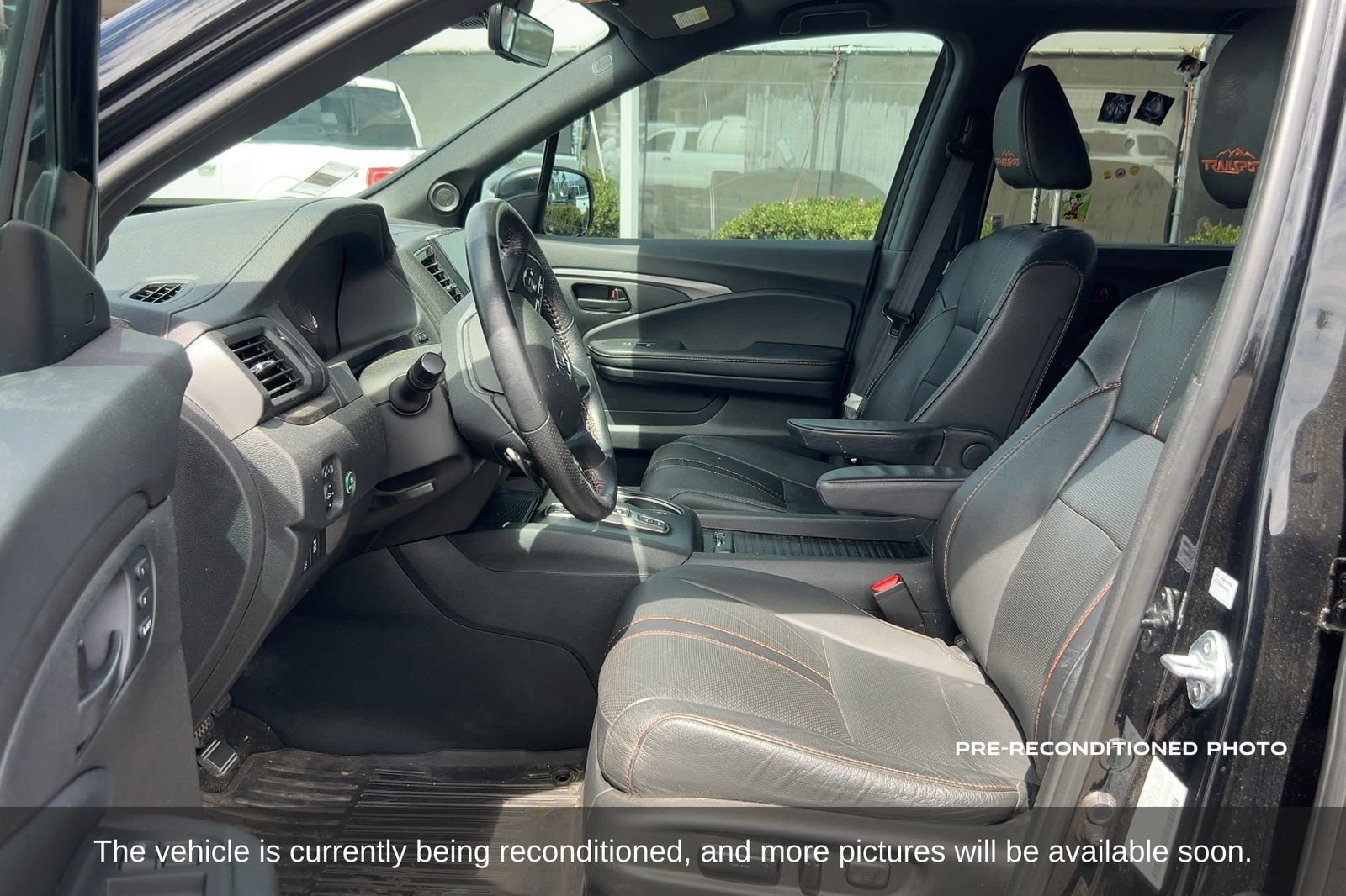 Used 2022 Honda Passport TrailSport image 11