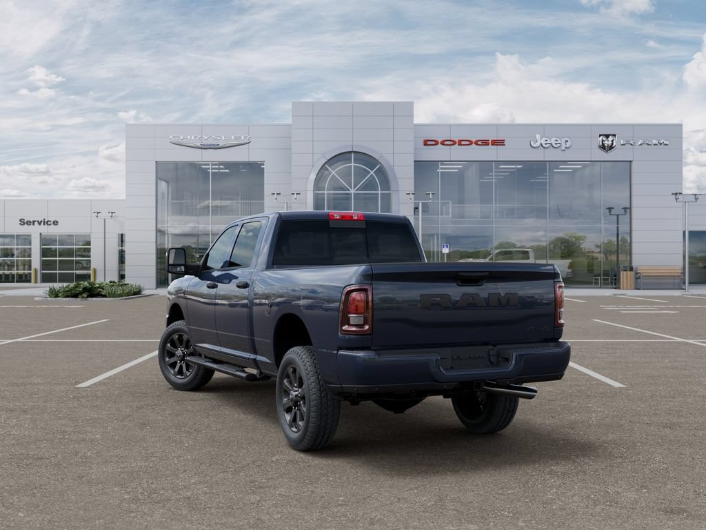 New 2026 RAM 2500 Tradesman AWD/4WD image 3