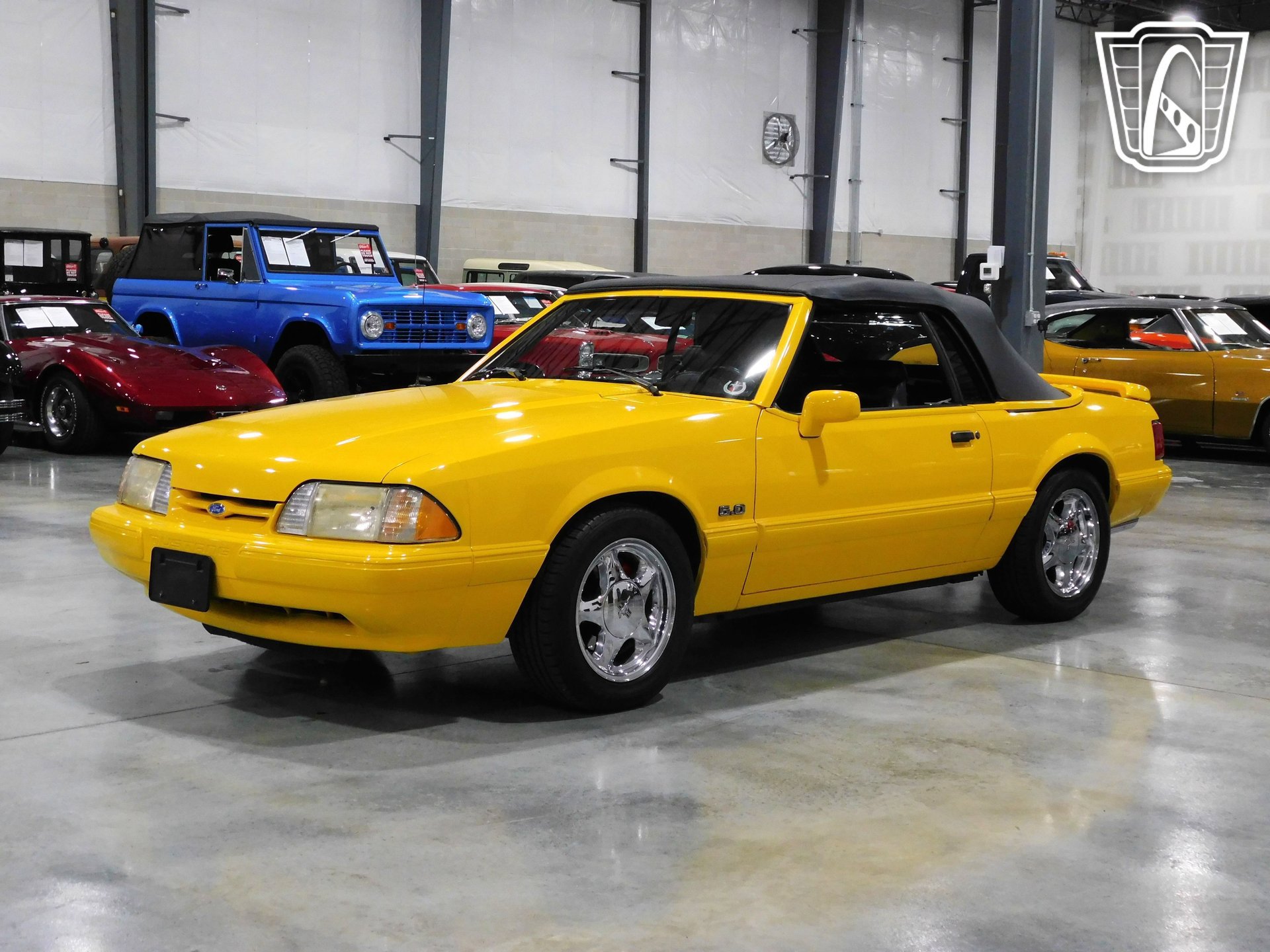 Used 1993 Ford Mustang LX RWD image 16