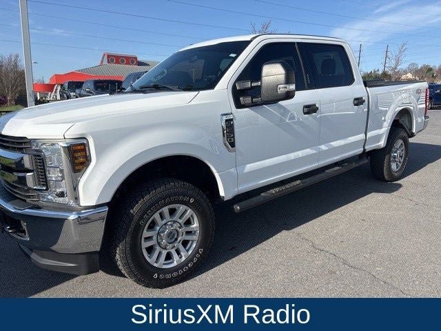 Used 2018 Ford F250 XLT AWD/4WD image 4