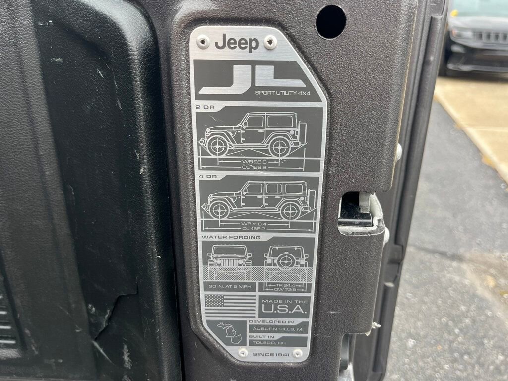 Used 2019 Jeep Wrangler Unlimited Rubicon image 54