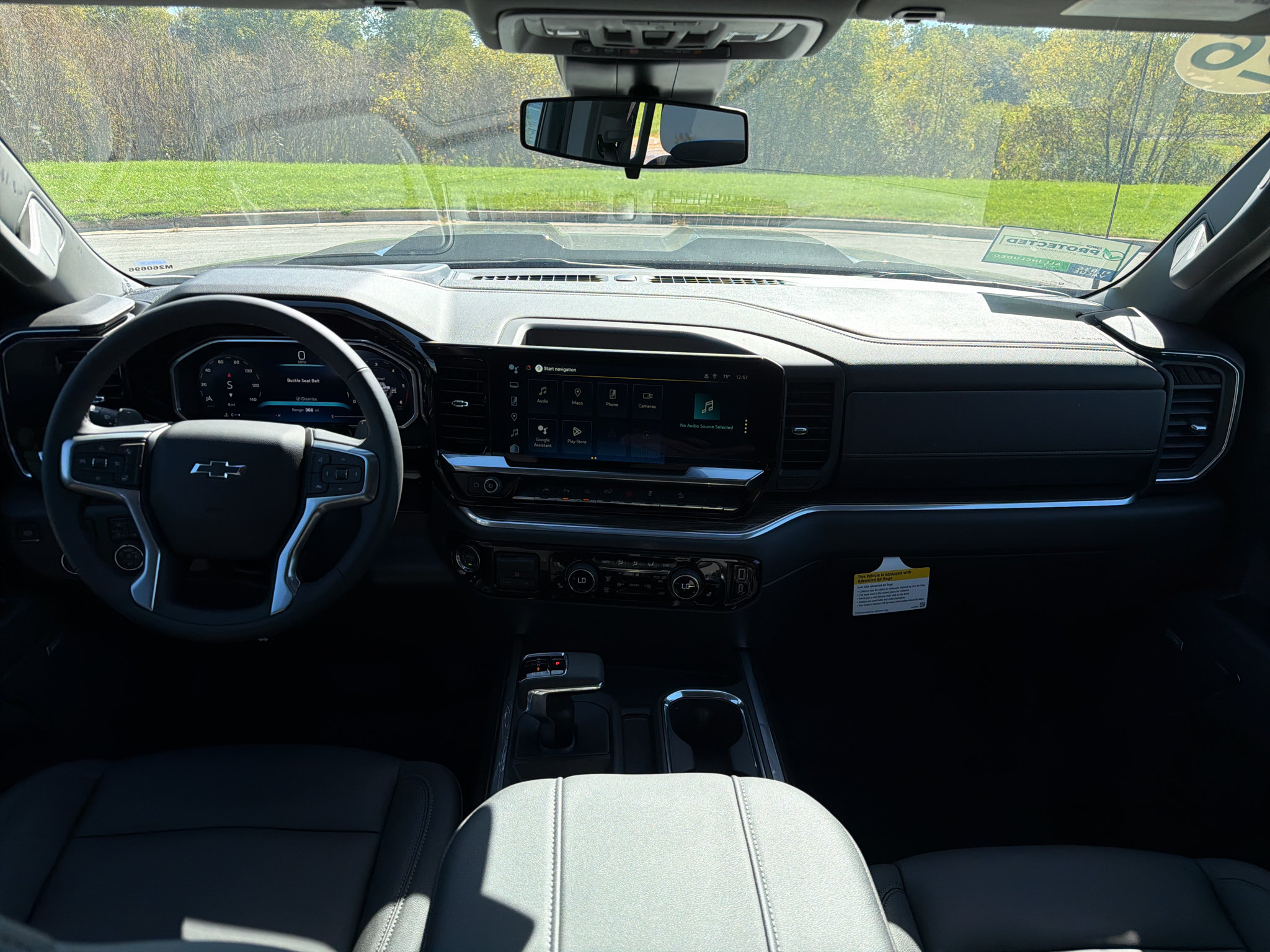 New 2026 Chevrolet Silverado 1500 LT Trail Boss w/ LT Trail Boss Premium Package AWD/4WD image 21