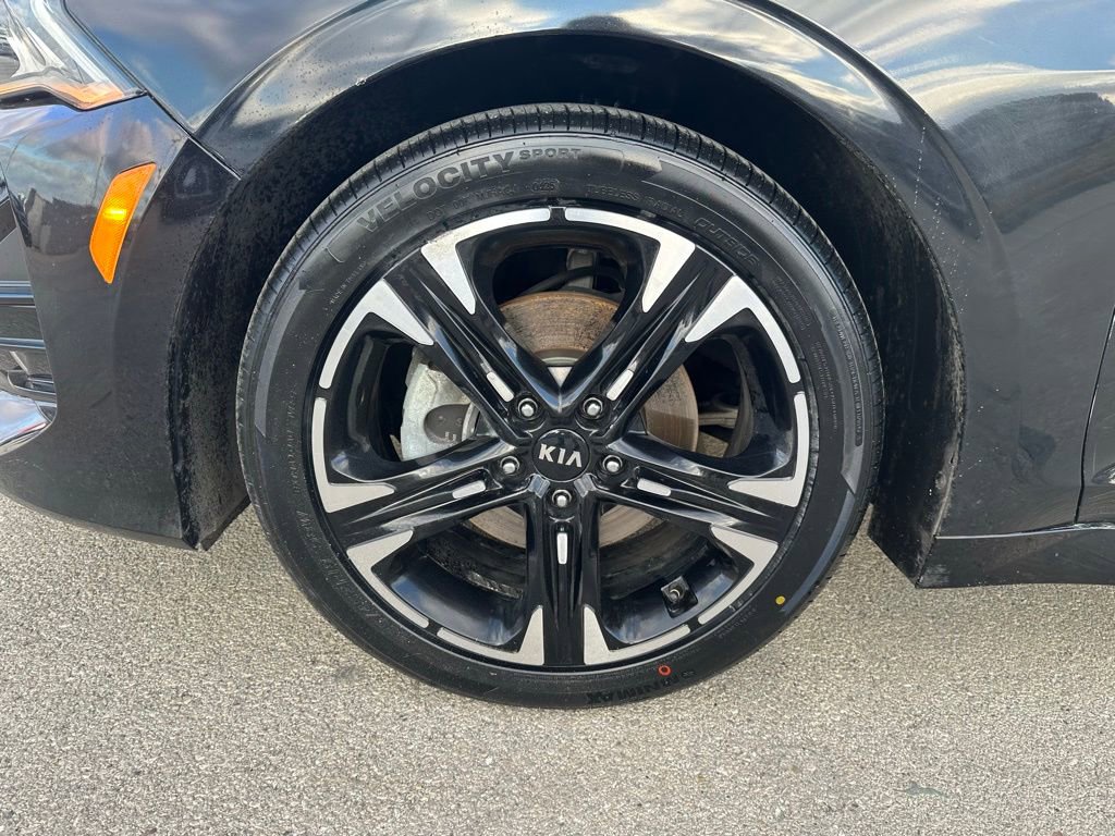Used 2021 Kia K5 GT-Line image 8
