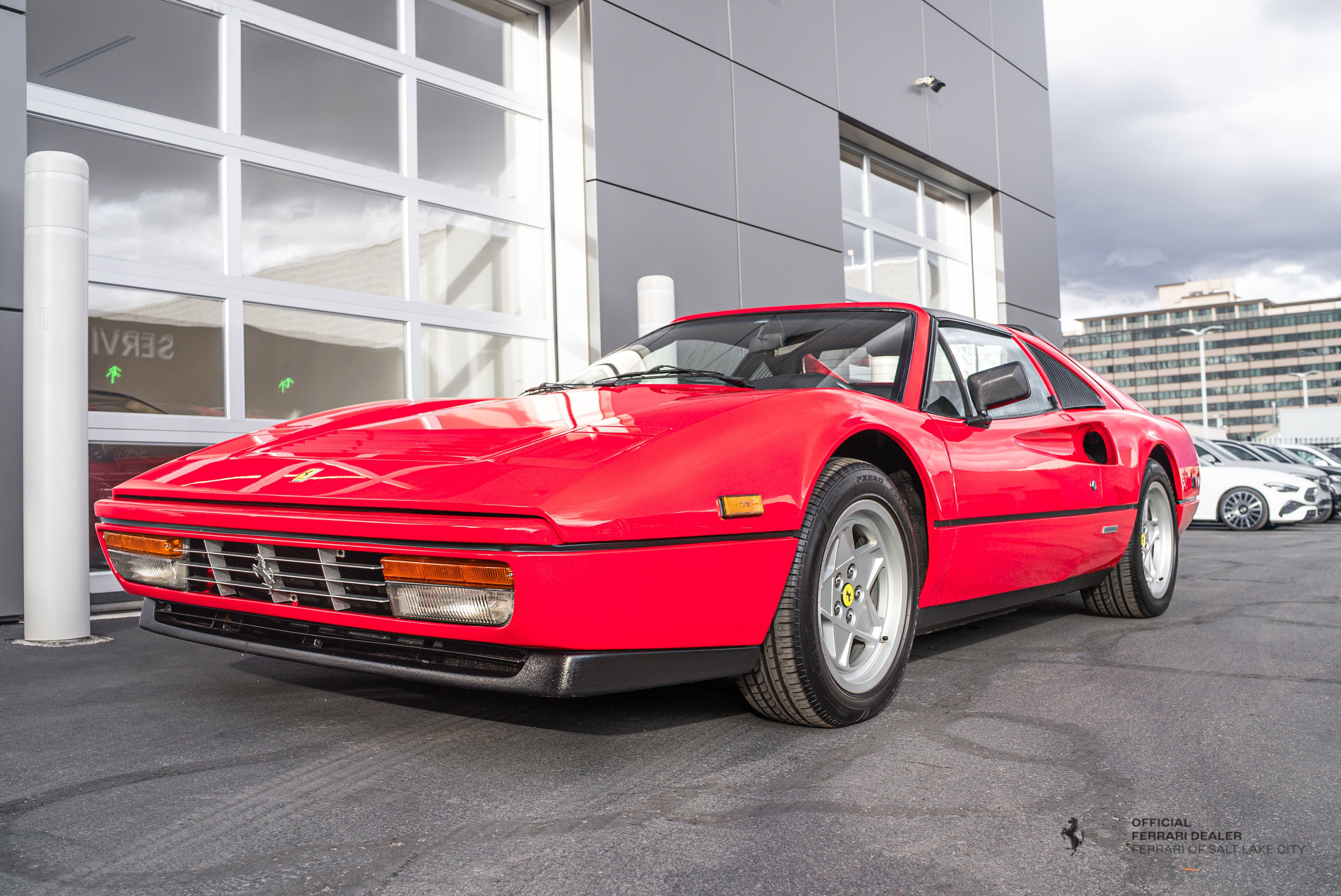 Used 1987 Ferrari 328 GTS image 1