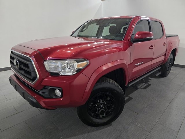 Used 2022 Toyota Tacoma SR5 w/ Technology Package image 1
