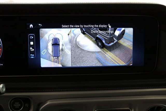 Certified 2025 Mercedes-Benz G 63 AMG 4MATIC image 36