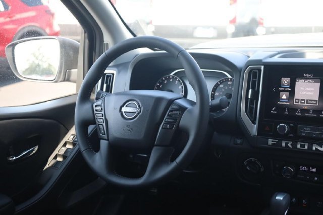 New 2026 Nissan Frontier SV w/ All-Weather Content Package AWD/4WD image 23