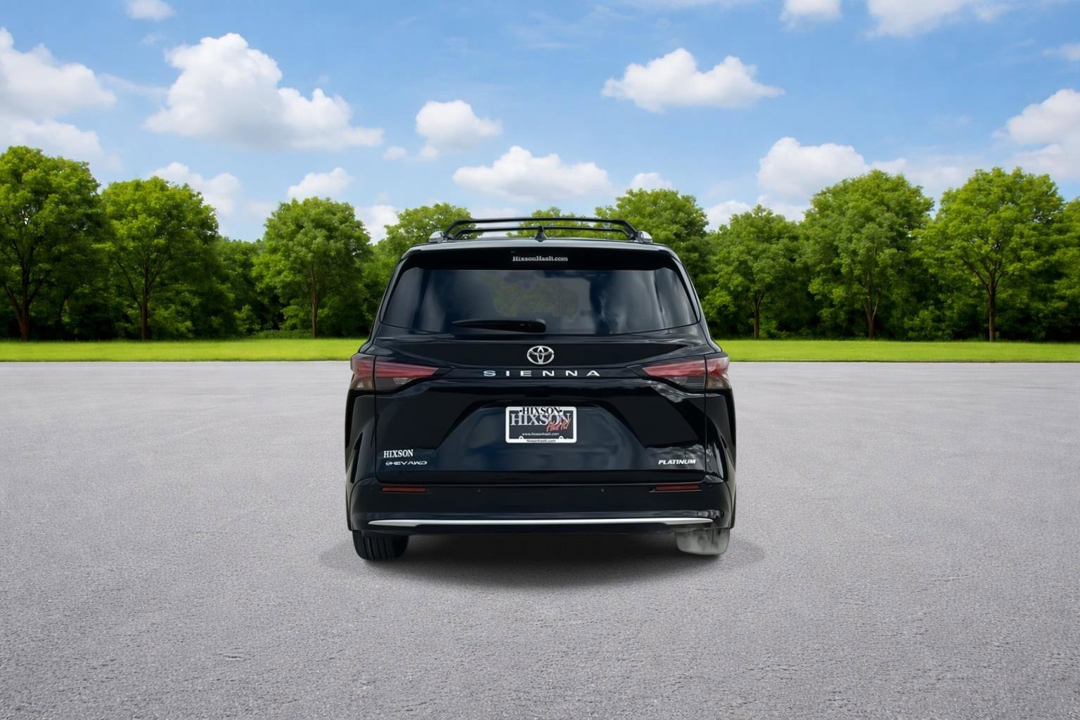 New 2026 Toyota Sienna Platinum image 6