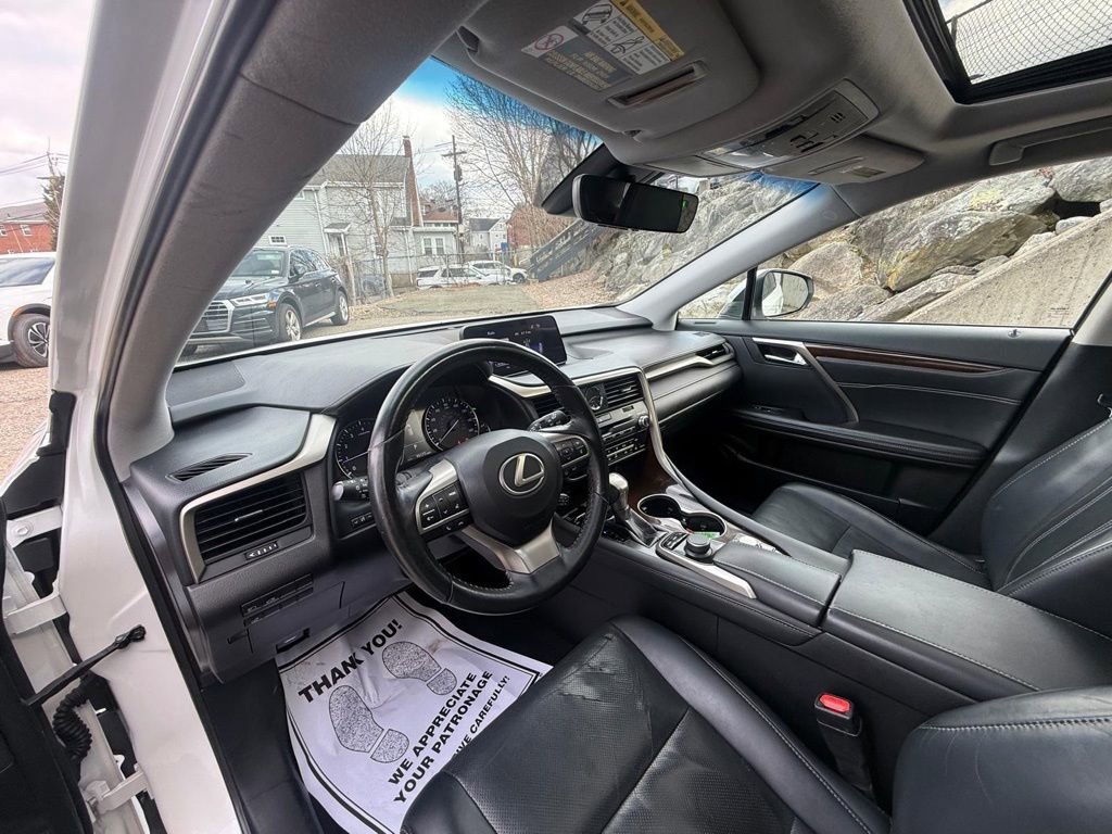 Used 2018 Lexus RX 350 AWD w/ Premium Package image 16