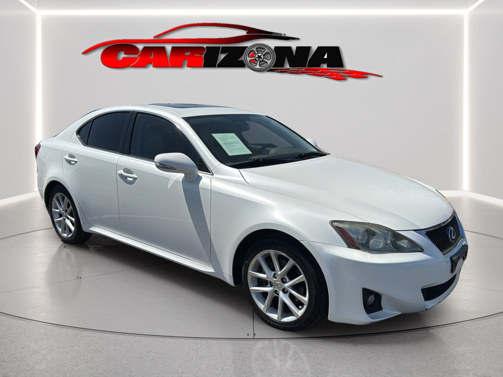 Used 2011 Lexus IS 250 w/ Premium Pkg Value Edition RWD image 4