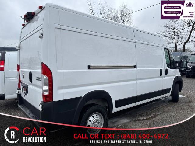 Used 2023 RAM ProMaster 2500 FWD image 8